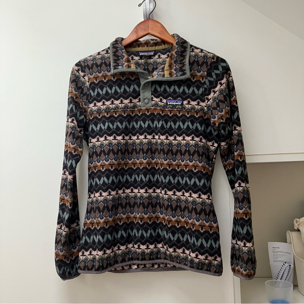 Patagonia Fleece Pullover